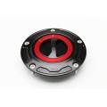 AELLA GAS CAP WITH QUICK RELEASE ACTION FOR DUCATI AND MV AGUSTA AELLA GAS CAP WITH QUICK RELEASE ACTION FOR DUCATI AND MV AGUSTA